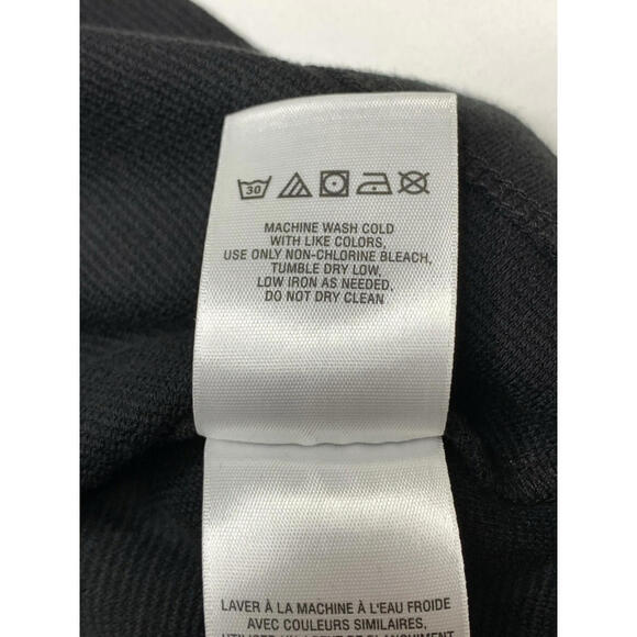 Anthropologie Postmark 9-H15 STCL Size 6 Black White Pleated Cocktail Dress P132 - Picture 4 of 13